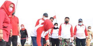 Bupati Grobogan: Melalui Semangat Gotong Royong Semua Terasa Mudah