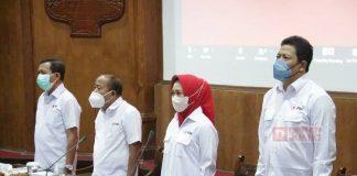 Bupati Tiwi Minta Kualitas Relawan PMI Purbalingga Ditingkatkan