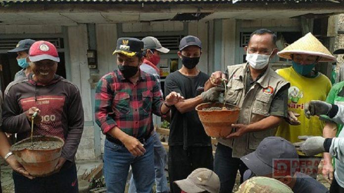 Bupati Wonosobo Prihatin Rumah Warganya Banyak yang Tak Layak