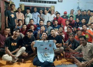 Casudi Dorong Karang Taruna Desa Limbangan Majukan Sepakbola