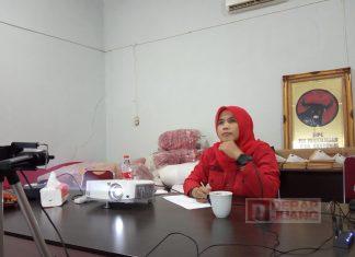 DPC PDI Perjuangan Banyumas Ikuti Musda KPPI Jawa Tengah
