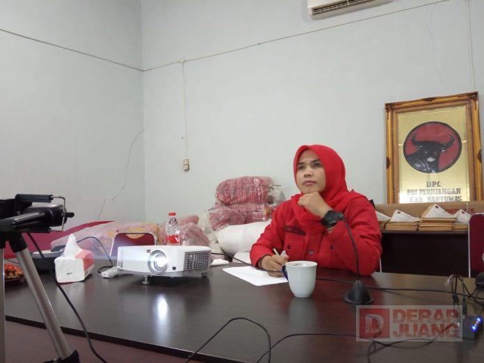 DPC PDI Perjuangan Banyumas Ikuti Musda KPPI Jawa Tengah