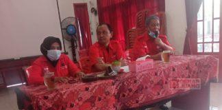 DPC PDI Perjuangan Kota Pekalongan Pasang Kuda-kuda Raih Hattrick 2024