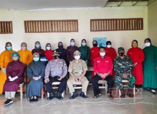 Dasum: Vaksinasi Tahap Dua Songsong Herd Imunity