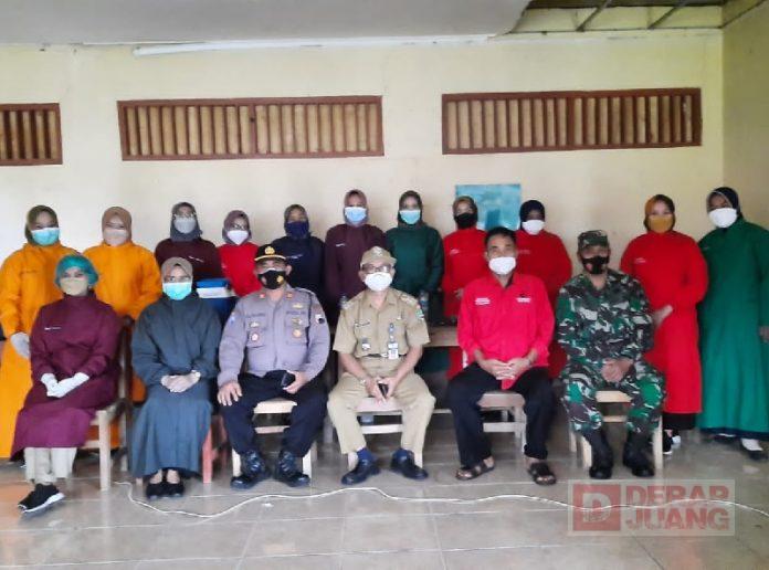 Dasum; Vaksinasi Tahap Dua Songsong Herd Imunity