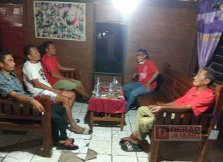 Derap Kader PDI Perjuangan Blora Rapatkan Barisan