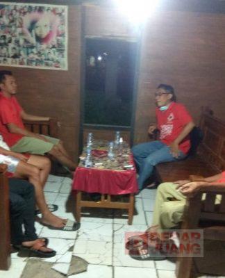 Derap Kader PDI Perjuangan Blora Rapatkan Barisan