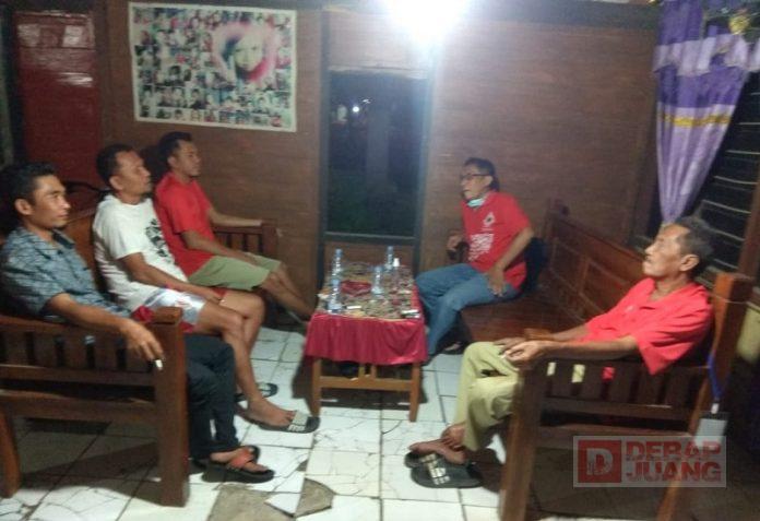Derap Kader PDI Perjuangan Blora Rapatkan Barisan