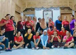 Dewi Mega: Hadir di Tengah Konstituen dan Jaga Herd Imunity