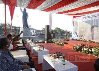 Diresmikan Presiden ke-5 Indonesia, Hendi Ucapkan Terima Kasih