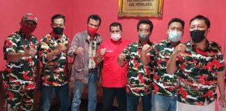 Ditemui LMPI, Junaedi Arahkan untuk Mengawal Program Pemerintah