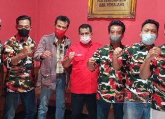 Ditemui LMPI, Junaedi Arahkan untuk Mengawal Program Pemerintah
