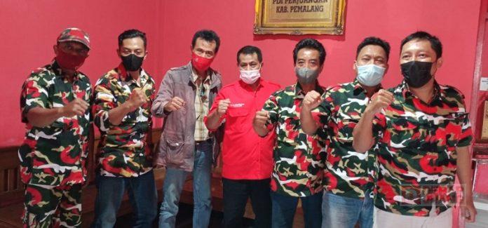 Ditemui LMPI, Junaedi Arahkan untuk Mengawal Program Pemerintah (2)