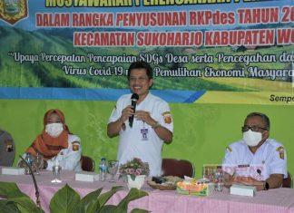 Dorong Pertanian, Bupati Wonosobo Ingin Satu Desa Satu Produk