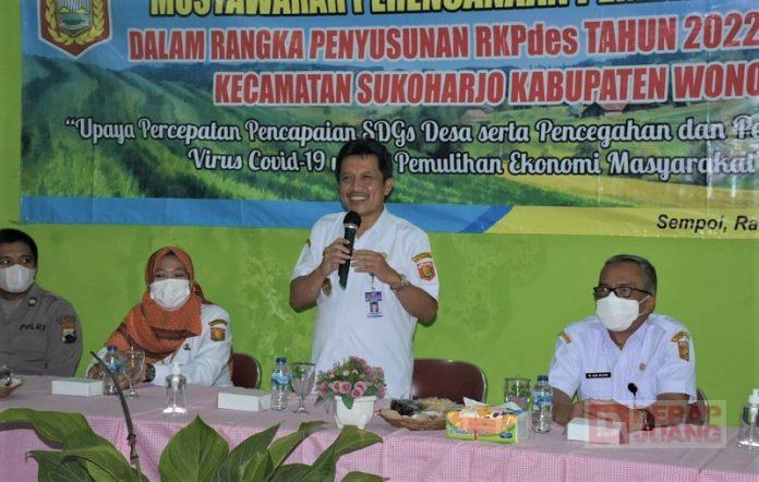 Dorong Pertanian, Bupati Wonosobo Ingin One Village One Produck