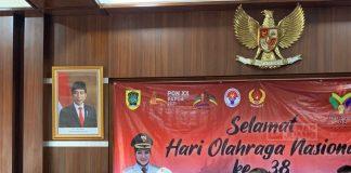 Dukung Atlet Klaten, Sri Mulyani: Kami Optimis Mampu Meraih Medali Emas