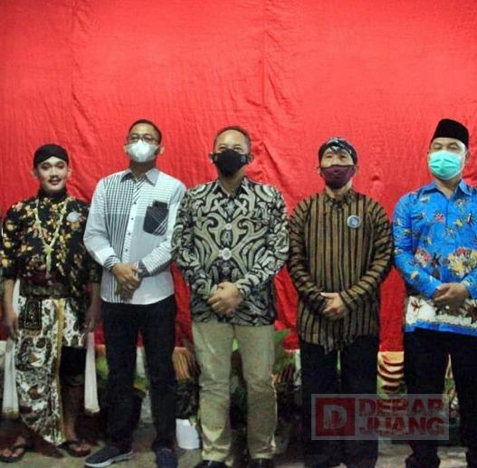 Dukung Rekonstruksi dan Festival Pertunjukan Srandil, Rober Untuk Promosikan Keragaman Seni Budaya