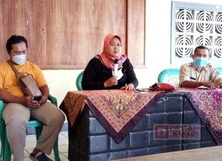 Fitria Handini Dorong Warga Jabres Kembangkan Produksi Ikan