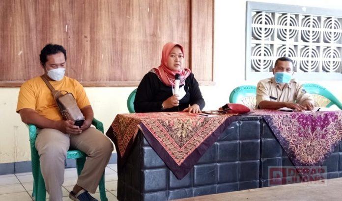 Fitria Handini Dorong Warga Jabres Kembangkan Produksi Ikan