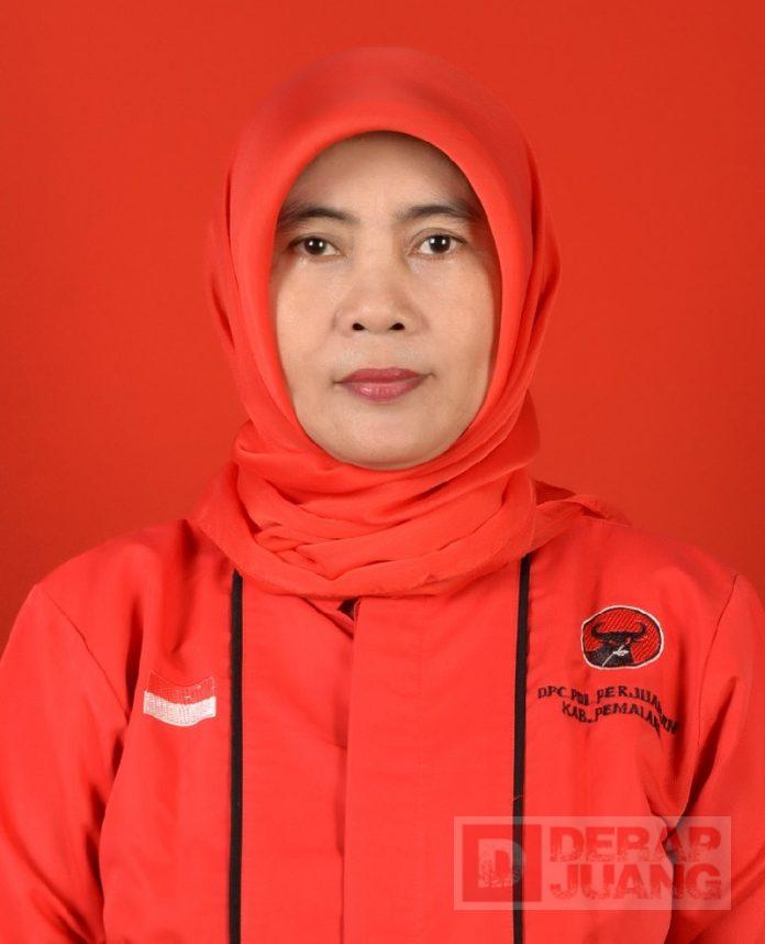 Fraksi PDI Perjuangan Desak Pemkab Pemalang Segara Perbaiki Jalan Rusak