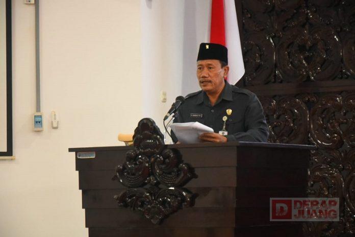 Fraksi PDI Perjuangan Kebumen Apresiasi Peningkatan PAD