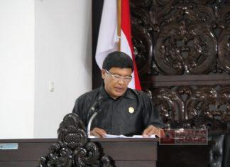 Fraksi PDI Perjuangan Kebumen Minta APBD Perubahan Prioritaskan Pemulihan Ekonomi