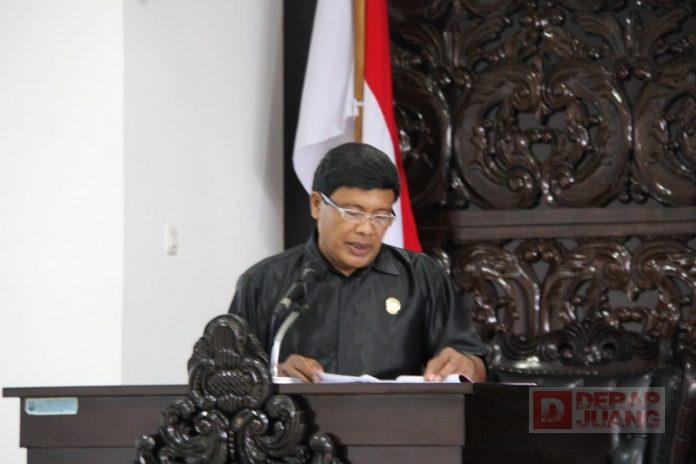 Fraksi PDI Perjuangan Kebumen Minta APBD Perubahan Prioritaskan Pemulihan Ekonomi