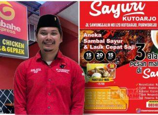 Tekuni Bisnis Pangan, Ini Cerita Ganang dan Inisiatif untuk Pertanian