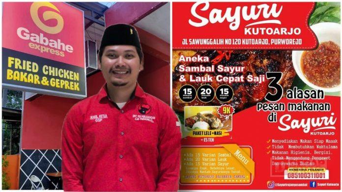 Ganang Satria, Legislator Banteng Purworejo yang Sukses Geluti Usaha Beras Hingga Fast Food