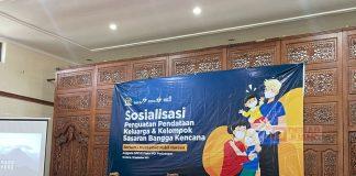 Gandeng BKKBN, Gus Nabil Sosialisaikan Vaksinasi di Kota Surakarta