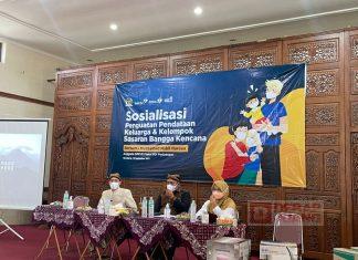 Gandeng BKKBN, Gus Nabil Sosialisaikan Vaksinasi di Kota Surakarta