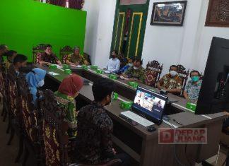 Gandeng UI, Pemkab Wonosobo Siapkan Sekolah Pasar Modal