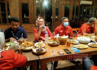 Gathering, Kiat KomandanTe Ferika Kuatkan Ranting Rembang