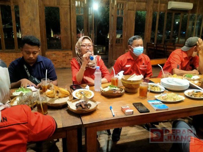 Gathering, Kiat KomandanTe Ferika Kuatkan Ranting Seluruh Rembang