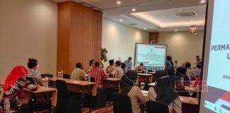 Gelar Diskusi Bersama Pelaku UMKM Cilacap, Adisatrya: Perlu Pahami Sistem OSS