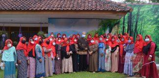 Gelar Pengajian, Daryono: Ini Sebagai Wujud Rasa Syukur