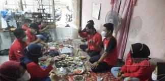 Gelar Rakor, AMJ Agung: Kader Komunitas Juang Purbalingga Harus Tingkatkan Kedisiplinan