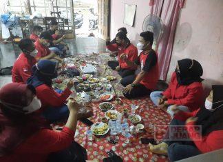 Gelar Rakor, AMJ Agung: Kader Komunitas Juang Purbalingga Harus Tingkatkan Kedisiplinan