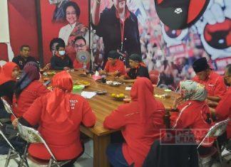 Gelar Rakor, DPC PDI Perjuangan Kota Tegal Susun Skema Pemenangan 2024