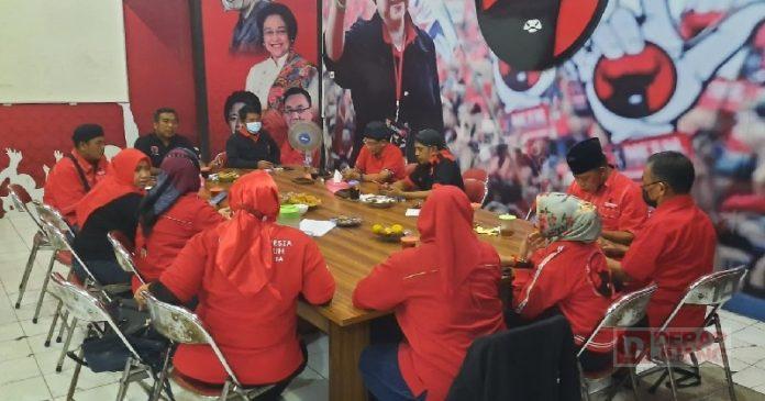 Gelar Rakor, DPC PDI Perjuangan Kota Tegal Susun Skema Pemenangan 2024 (2)