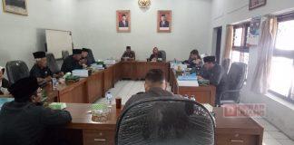 Gelar Rapat Fraksi, Latri: Saya Harap Pemkab Konsisten Terhadap Data yang Diajukan Kepada Legislatif