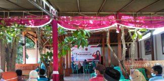 Gelar Vaksinasi Masyarakat Pati oleh Dr. Evita Nursanty