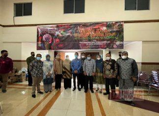 Gelar Vaksinasi di Kota Solo, Gus Nabil: Sudah Memenuhi Target Herd Imunity