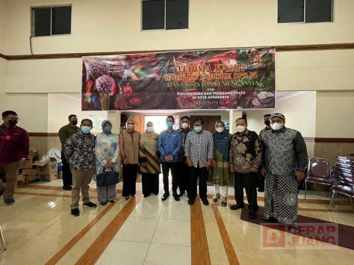 Gelar Vaksinasi di Kota Solo, Gus Nabil Sudah Memenuhi Target Herd Imunity