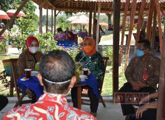 Grobogan Turun Level PPKM, Sri Sumarni: Kita Siap Buka Pariwisata