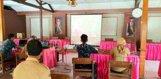 Guna Tingkatkan Kreativitas, Pemuda Ranting Cingkrong Gandeng Pemerintah Desa