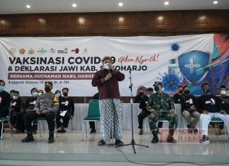 Gus Nabil: Kami Ingin Menjadi Bagian dari Solusi Bersama Mengawal Indonesia