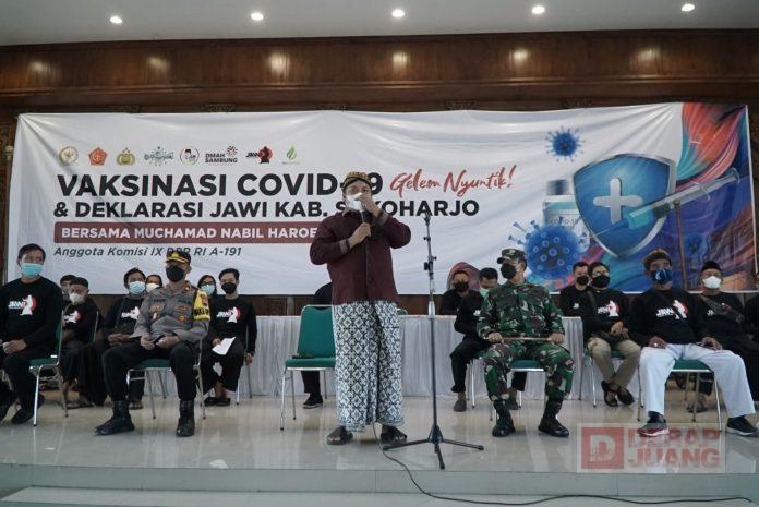 Gus Nabil Kami Ingin Menjadi Bagian dari Solusi Bersama Mengawal Indonesia
