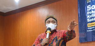 Gus Nabil: Keberpihakan Pemerintah Terhadap Vaksin Dalam Negeri Masih Kurang