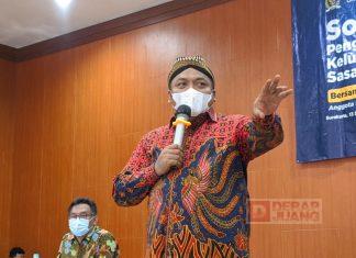 Gus Nabil: Keberpihakan Pemerintah Terhadap Vaksin Dalam Negeri Masih Kurang